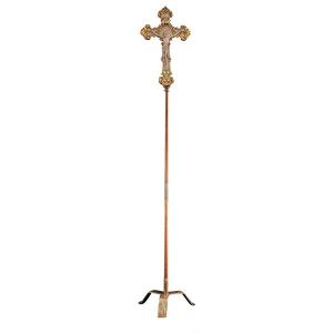 Processional cross