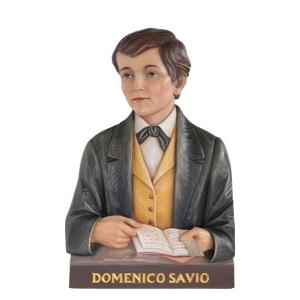 San Domenico Savio - Relievo
