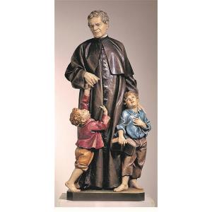 Hl.Don Bosco Johannes mit Kinder