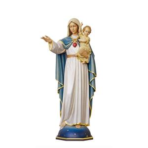 Our lady with child