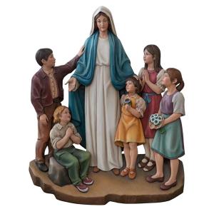 Our Lady with Children