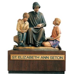 Mother Seton Group 135x135x75