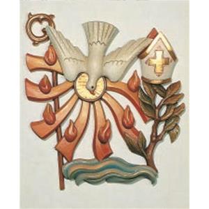 EUCHARISTIC SYMBOL 100 x 60