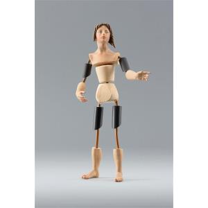 Figur Unbekleidet 25