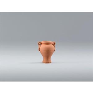 Amphora in clay