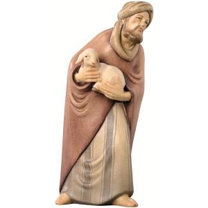 Pastore con agnello