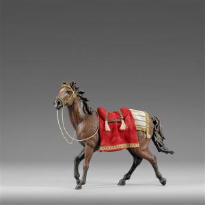 Cavallo con sella Hannah