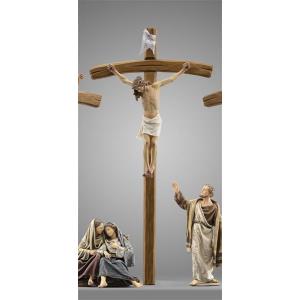 Cristus mit Kreuz Immanuel
