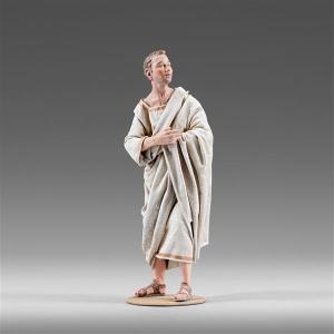 Roman with tunic