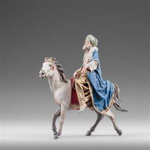 rè su cavallo Immanuel