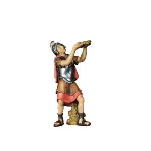 legionario con corona di spine