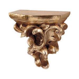 Mensola barocca 21,5x18,4 cm