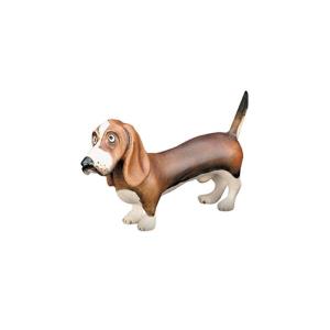 Basset hound (ohne Plexiglassockel)