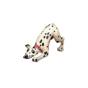 Dalmatian(without pedestal in plexiglas)