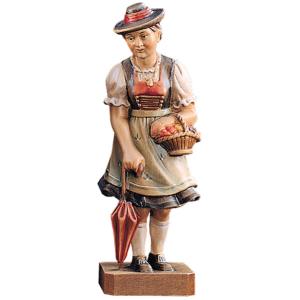 Peasant-woman 19.69 inch