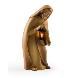 S.Giuseppe con lampadina da 3,5 V