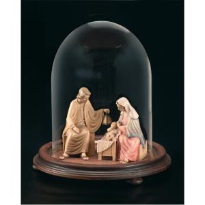 Holy Family + glasdome