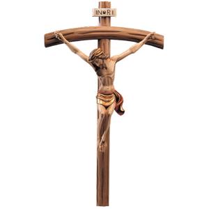 Salzburger Kruzifix Kreuz L. 109 cm