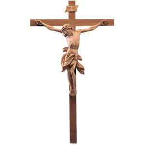 Wuerzburger Kruzifix Kreuz L. 48 cm