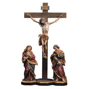 Crucifixion to put down