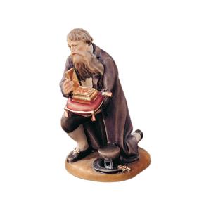 Wise Man kneeling (Melchior)