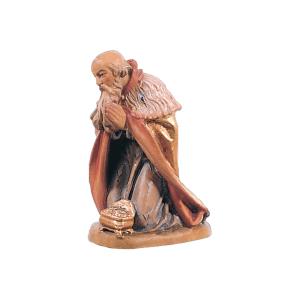 Wise Man kneeling (Melchior)