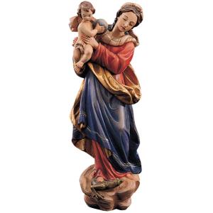 Virgin of clouds 19.69 inch