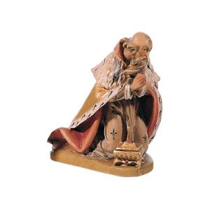 Wise Man kneeling (Melchior)