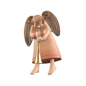 Angel with fanfare