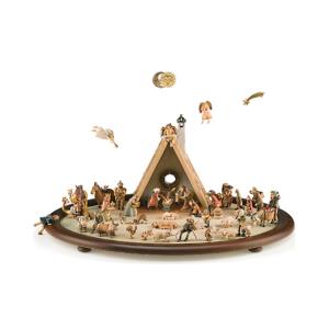 Frame with stable 35 x 27,16 x 19,3 inch