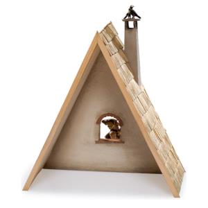 Stable for figures in 5,12 inch