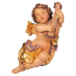 Angel with mandolin 22.05 inch