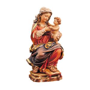 Virgin of Prague 19.69 inch