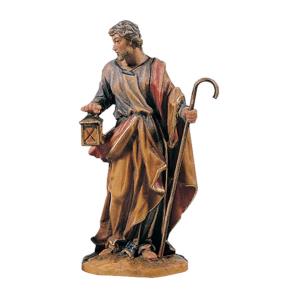 St.Joseph with stick and lantern