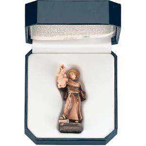 St.Anthony od Padua with case