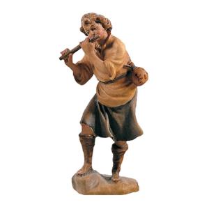 Musicante con flauto