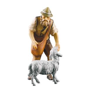 Shepherd & salt without sheep 21203