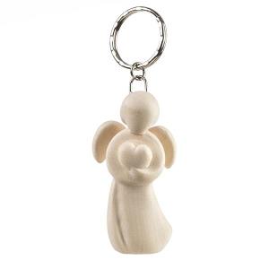 keyholder heart angel modern art