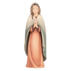 Madonna praying red