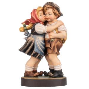 coppia bambini