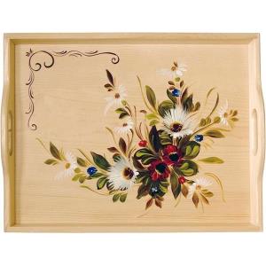 tray rectangular large