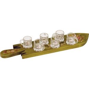 dram-holder snowboard 6 drums