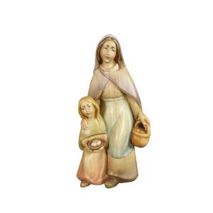 Madre con bambino