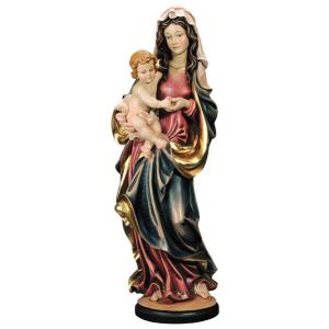 Mountain St. Mary with her child Jesus