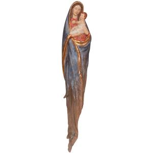 Madonna della bontá scultura in radice