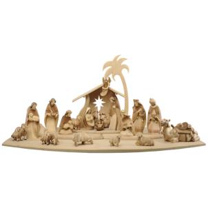 Morgenstern crib 20 Figurines on stable