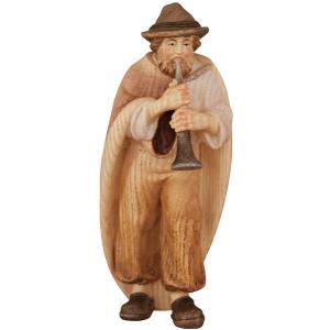 Sheppered with trumpet