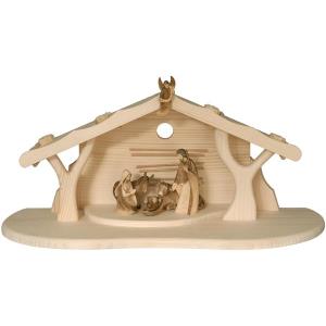 Stabel with Morgenstern Nativity 7 Figurines