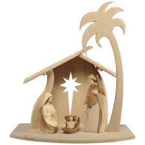 Sternstall  mit Familie Morgenstern