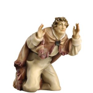 Staunender Hirte